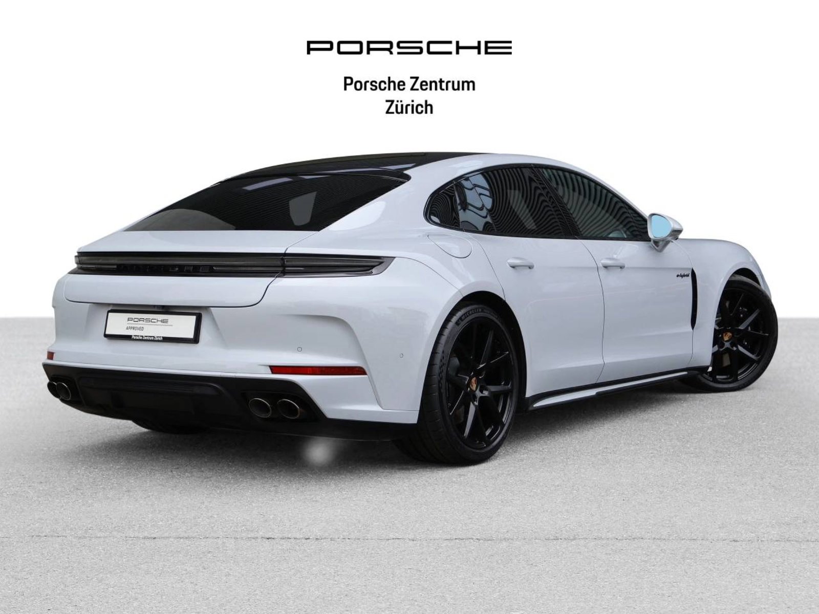 PORSCHE Panamera 4S E-Hybrid, Hybride Rechargeable Essence/Électricité, Occasion / Utilisé, Automatique - 6