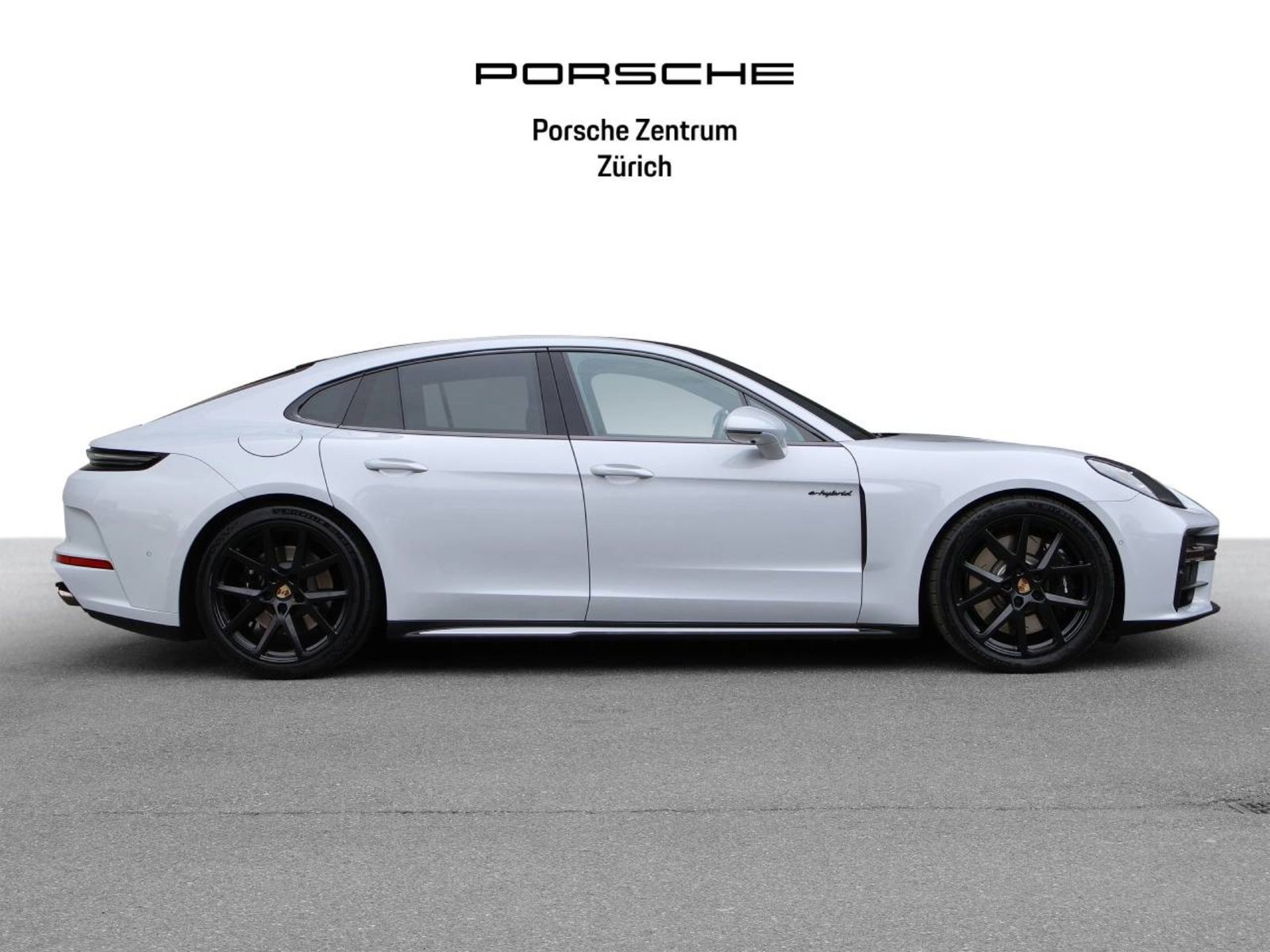 PORSCHE Panamera 4S E-Hybrid, Hybride Rechargeable Essence/Électricité, Occasion / Utilisé, Automatique - 7