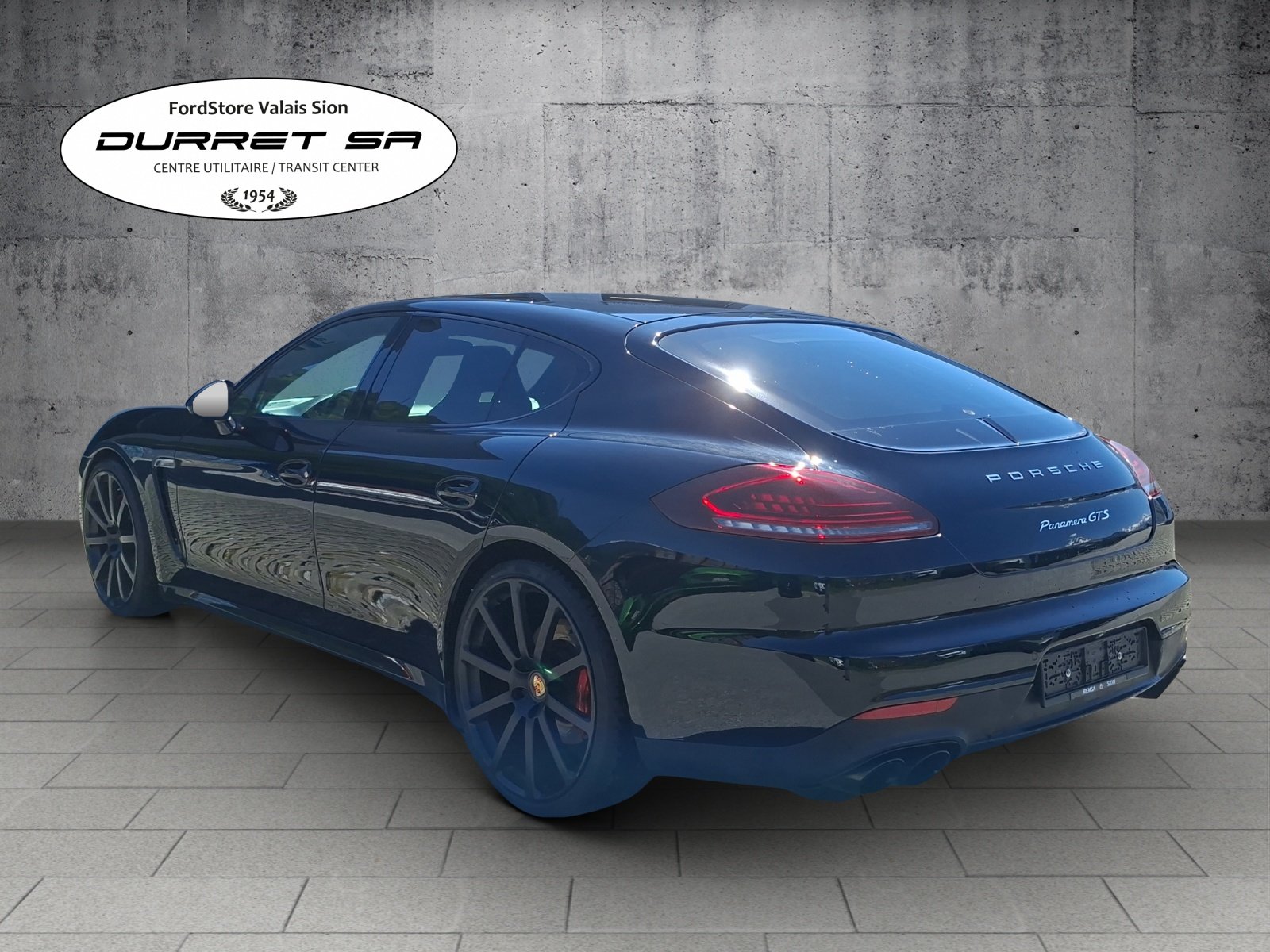 PORSCHE Panamera GTS 4.8 PDK, Petrol, Second hand / Used, Automatic - 2
