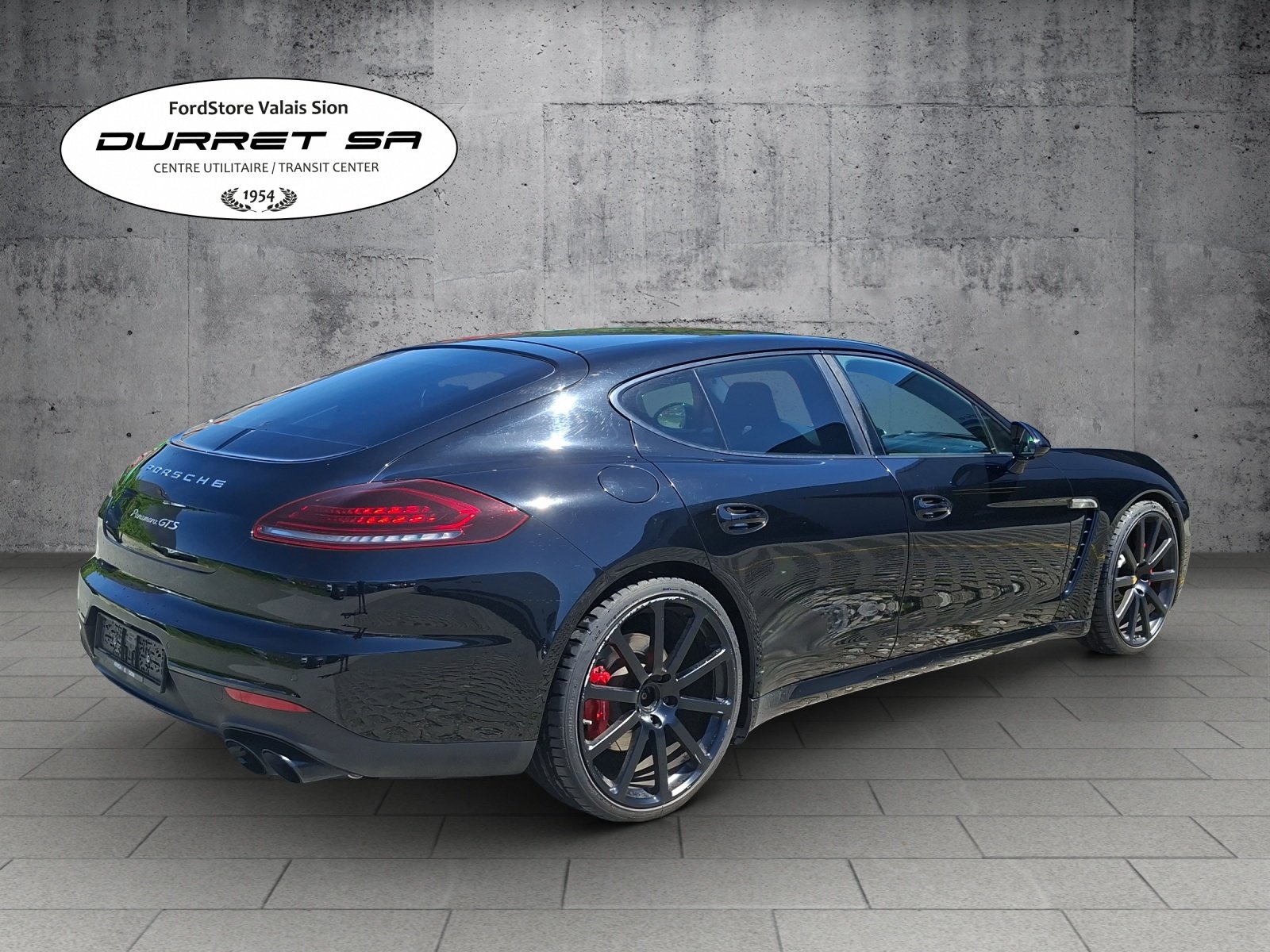 PORSCHE Panamera GTS 4.8 PDK, Petrol, Second hand / Used, Automatic - 3