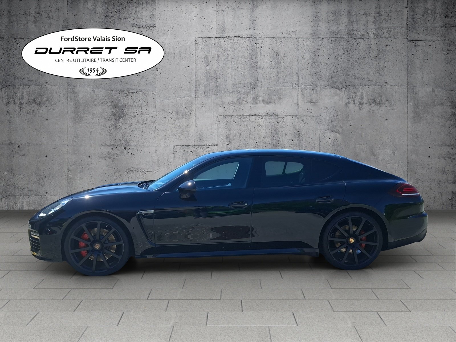 PORSCHE Panamera GTS 4.8 PDK, Petrol, Second hand / Used, Automatic - 4