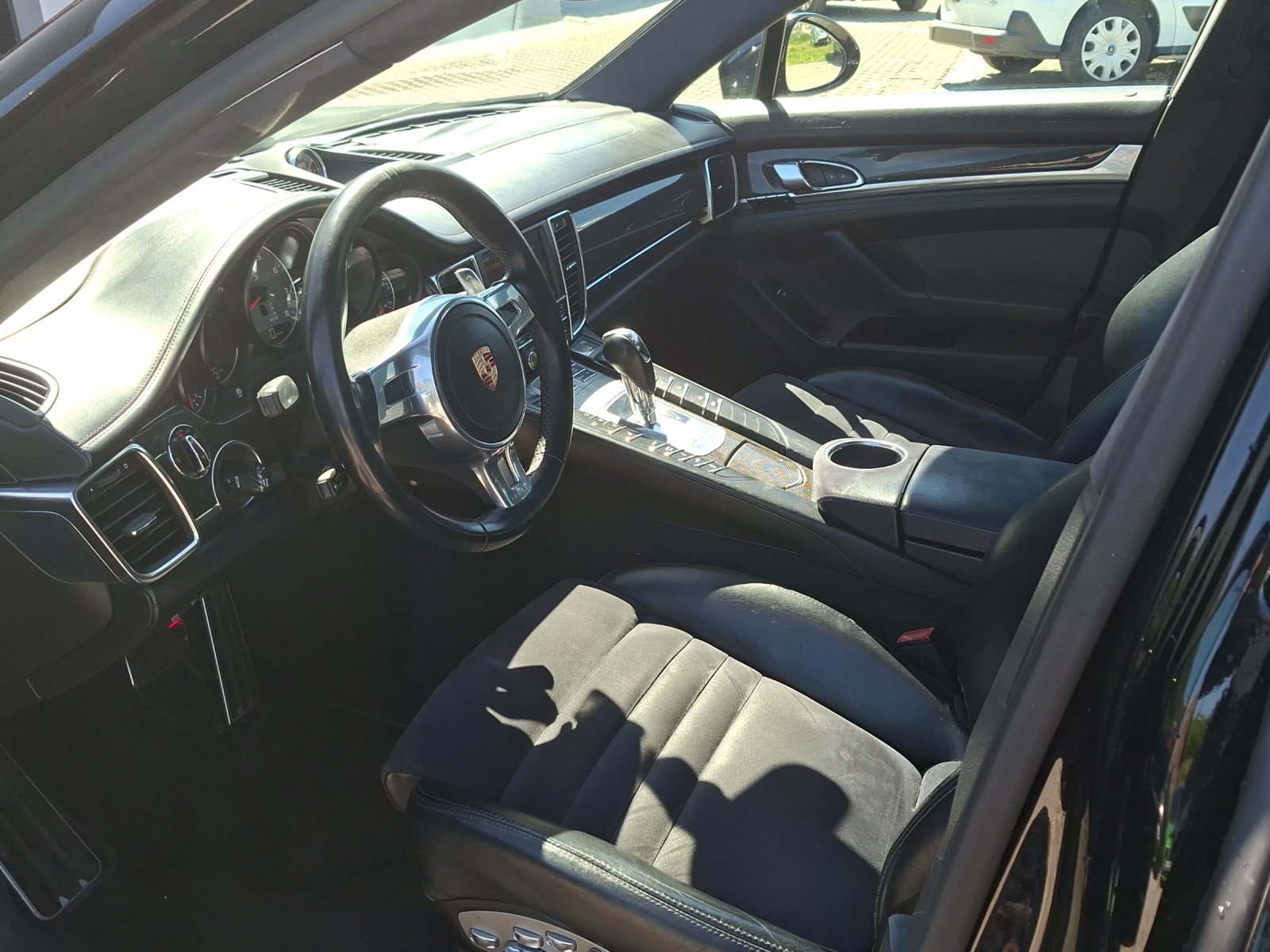 PORSCHE Panamera GTS 4.8 PDK, Petrol, Second hand / Used, Automatic - 5