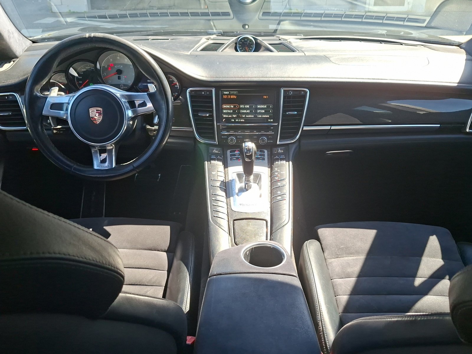 PORSCHE Panamera GTS 4.8 PDK, Petrol, Second hand / Used, Automatic - 6
