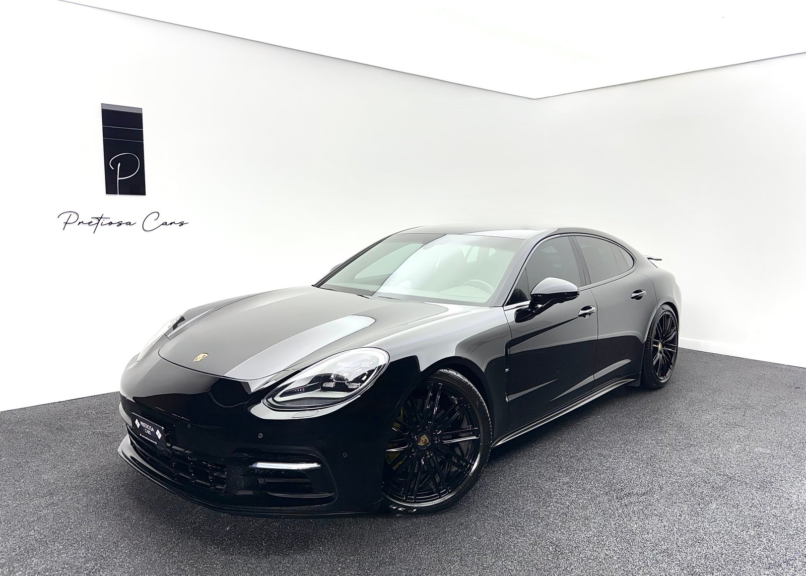 PORSCHE Panamera 4S PDK