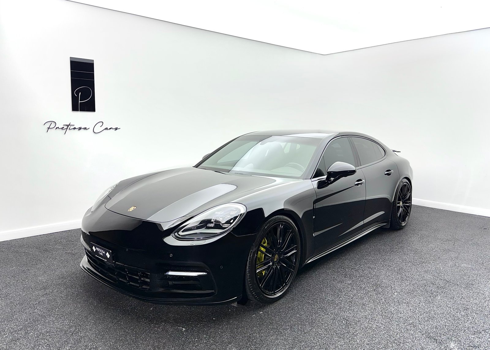 PORSCHE Panamera 4S PDK, Petrol, Second hand / Used, Automatic - 2