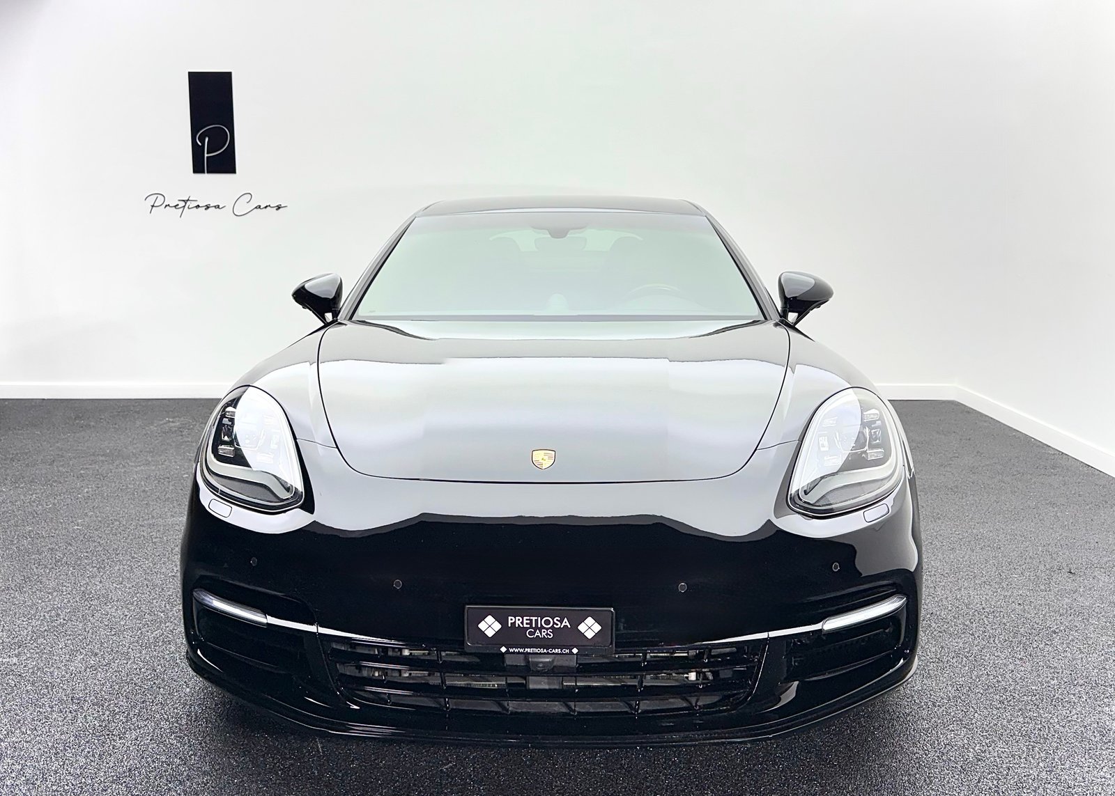 PORSCHE Panamera 4S PDK, Petrol, Second hand / Used, Automatic - 3