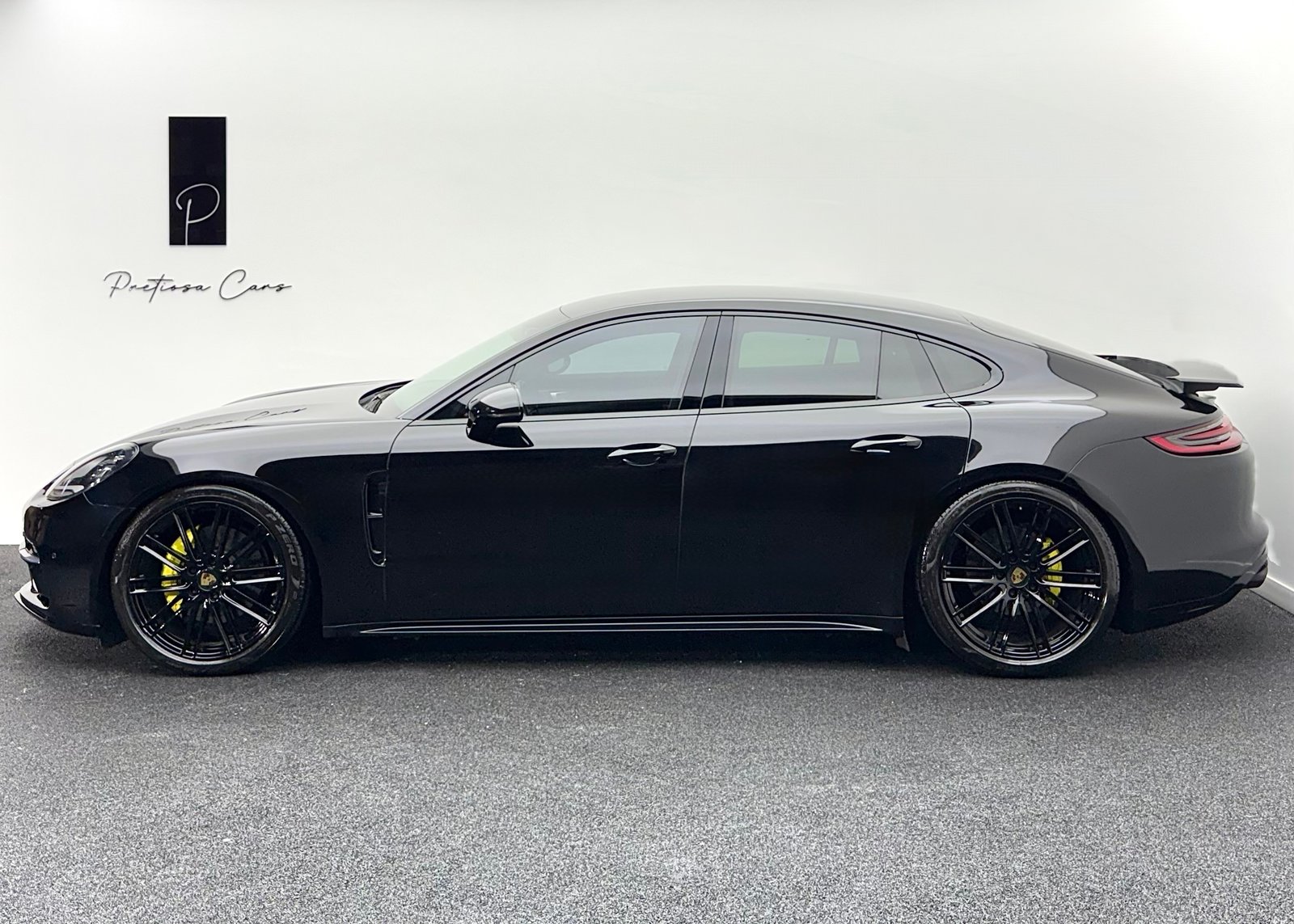 PORSCHE Panamera 4S PDK, Petrol, Second hand / Used, Automatic - 4
