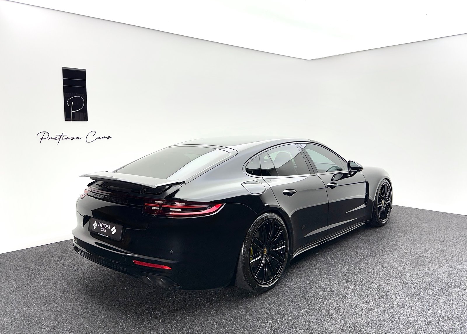 PORSCHE Panamera 4S PDK, Petrol, Second hand / Used, Automatic - 5