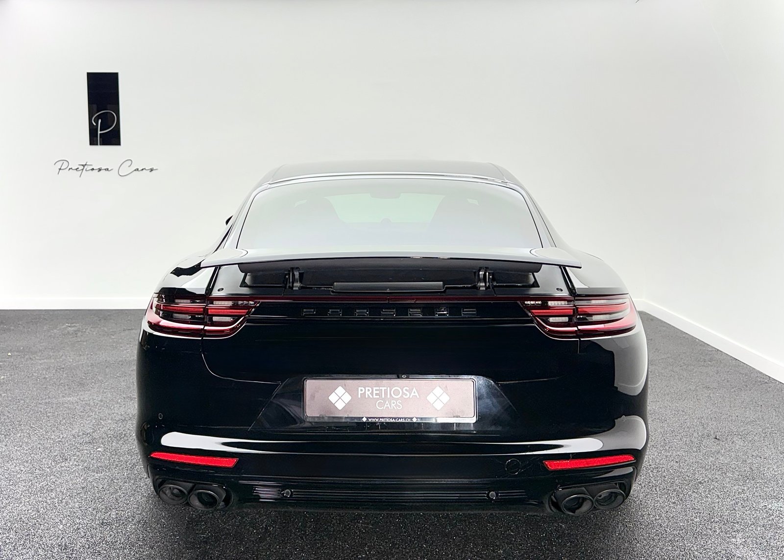 PORSCHE Panamera 4S PDK, Petrol, Second hand / Used, Automatic - 6