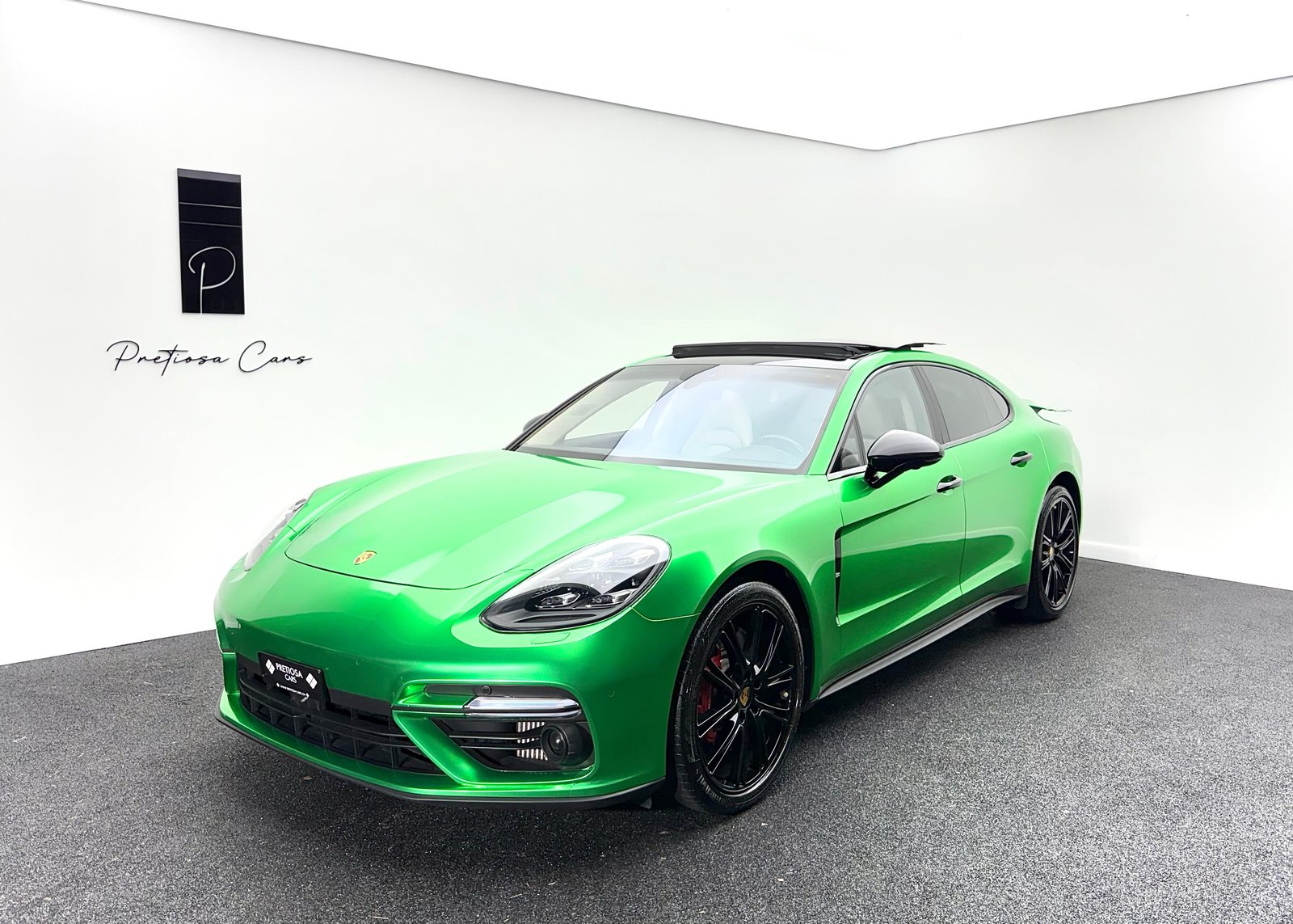 PORSCHE Panamera Turbo PDK, Essence, Occasion / Utilisé, Automatique - 2