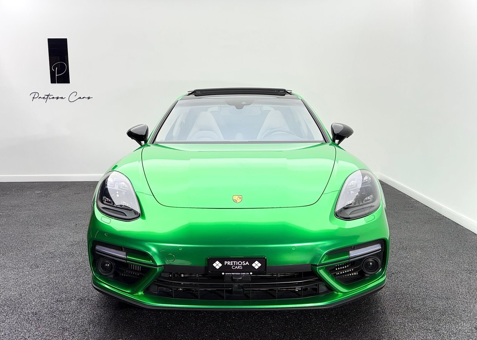 PORSCHE Panamera Turbo PDK, Essence, Occasion / Utilisé, Automatique - 3