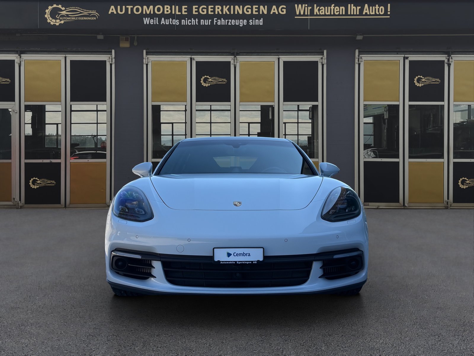 PORSCHE Panamera Sport Turismo 2.9 V6 4S Porsche Approved, Essence, Occasion / Utilisé, Automatique - 2