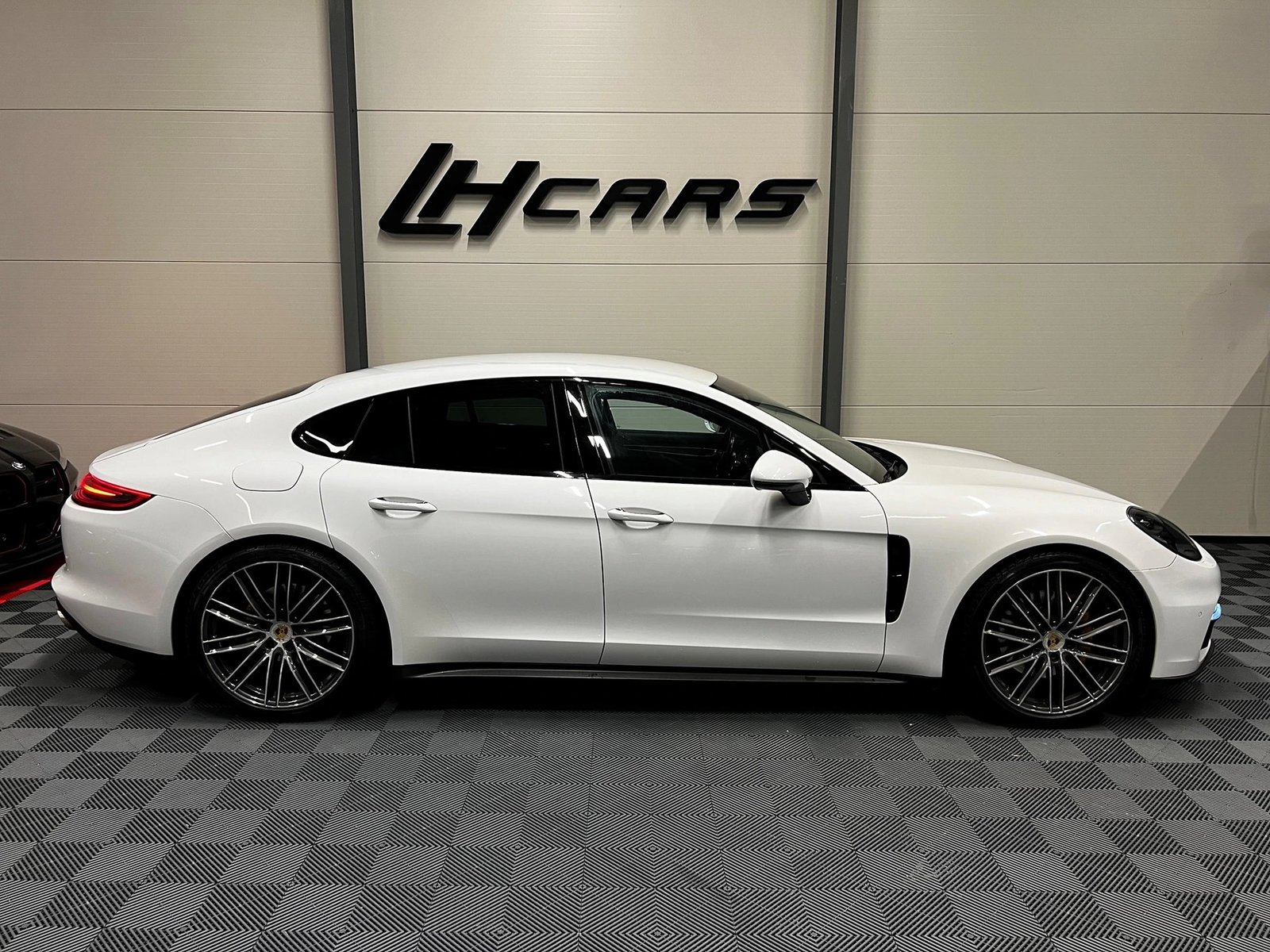 PORSCHE Panamera 4.0 V8 4S Diesel, Diesel, Occasioni / Usate, Automatico - 5