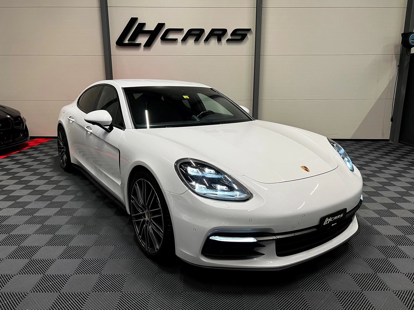 PORSCHE Panamera 4.0 V8 4S Diesel, Diesel, Occasioni / Usate, Automatico - 6