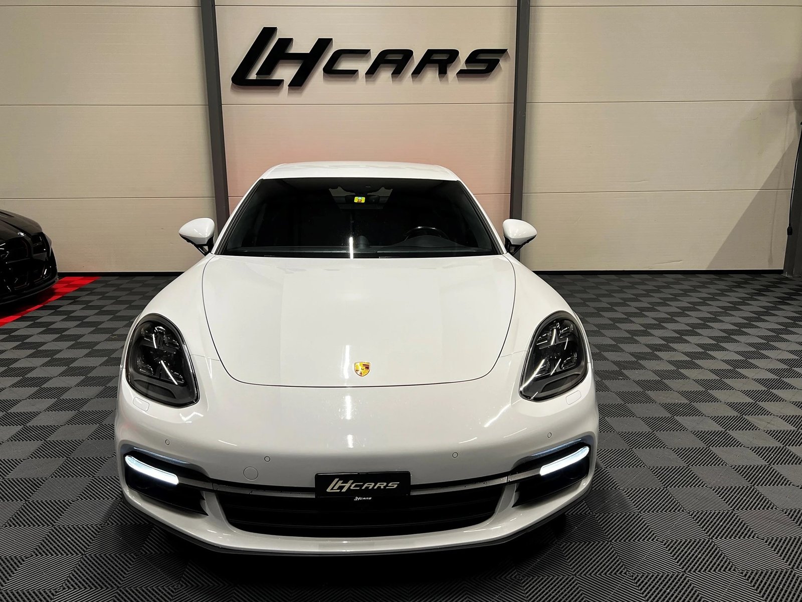 PORSCHE Panamera 4.0 V8 4S Diesel, Diesel, Occasioni / Usate, Automatico - 7