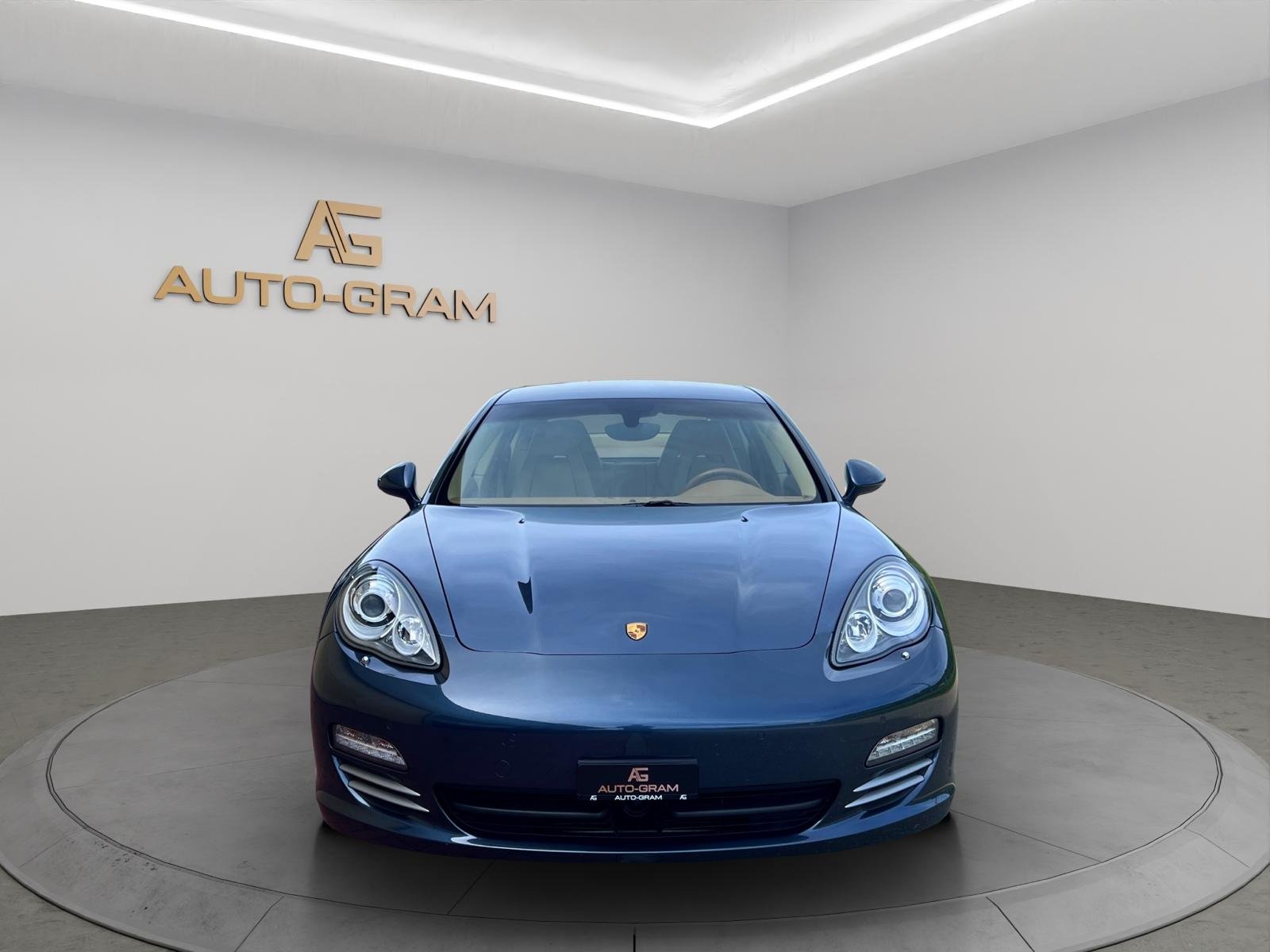 PORSCHE Panamera 4S 4.8 PDK, Essence, Occasion / Utilisé, Automatique - 2