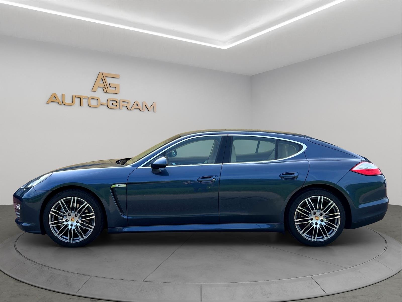 PORSCHE Panamera 4S 4.8 PDK, Essence, Occasion / Utilisé, Automatique - 3