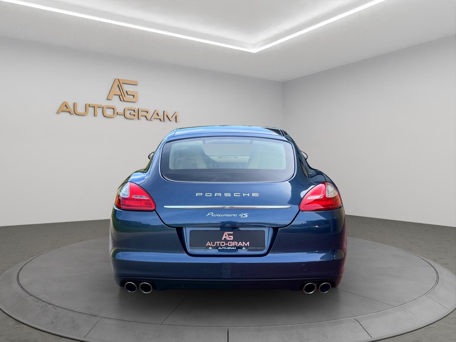 PORSCHE Panamera 4S 4.8 PDK, Essence, Occasion / Utilisé, Automatique - 5