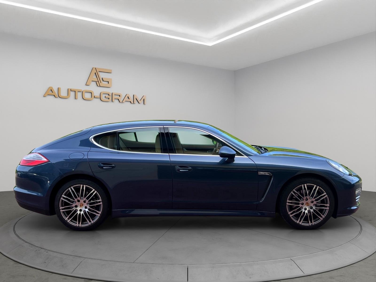 PORSCHE Panamera 4S 4.8 PDK, Essence, Occasion / Utilisé, Automatique - 7