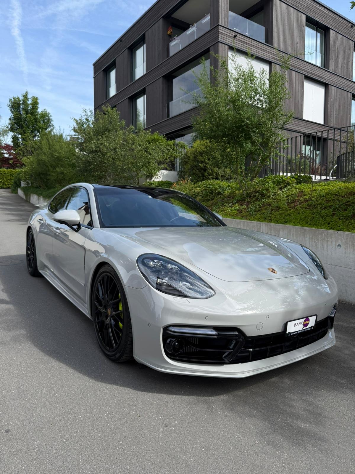 PORSCHE Panamera Turbo S E-Hybrid PDK *CH-Fahrzeug / Approve, Plug-in-Hybrid Petrol/Electric, Second hand / Used, Automatic - 2