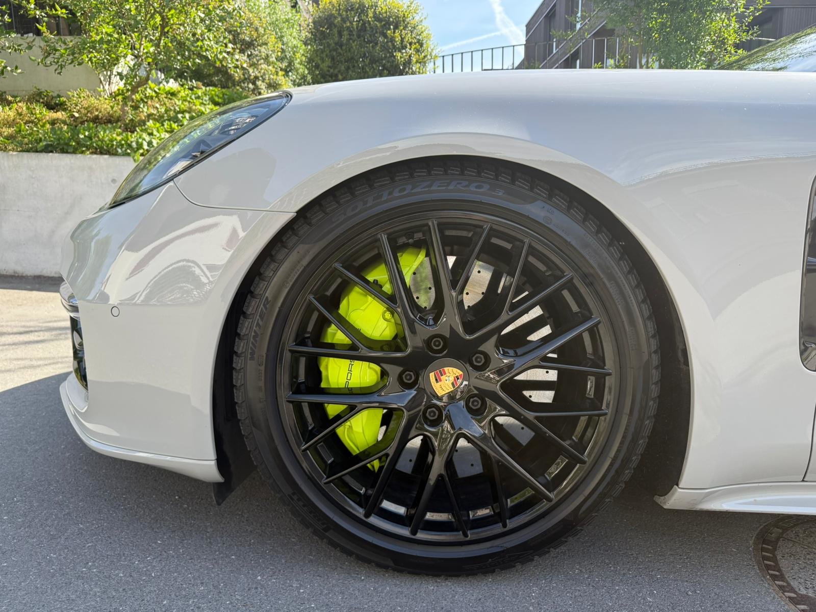 PORSCHE Panamera Turbo S E-Hybrid PDK *CH-Fahrzeug / Approve, Plug-in-Hybrid Petrol/Electric, Second hand / Used, Automatic - 4