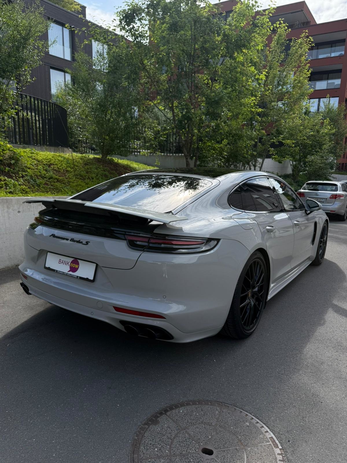 PORSCHE Panamera Turbo S E-Hybrid PDK *CH-Fahrzeug / Approve, Plug-in-Hybrid Petrol/Electric, Second hand / Used, Automatic - 5