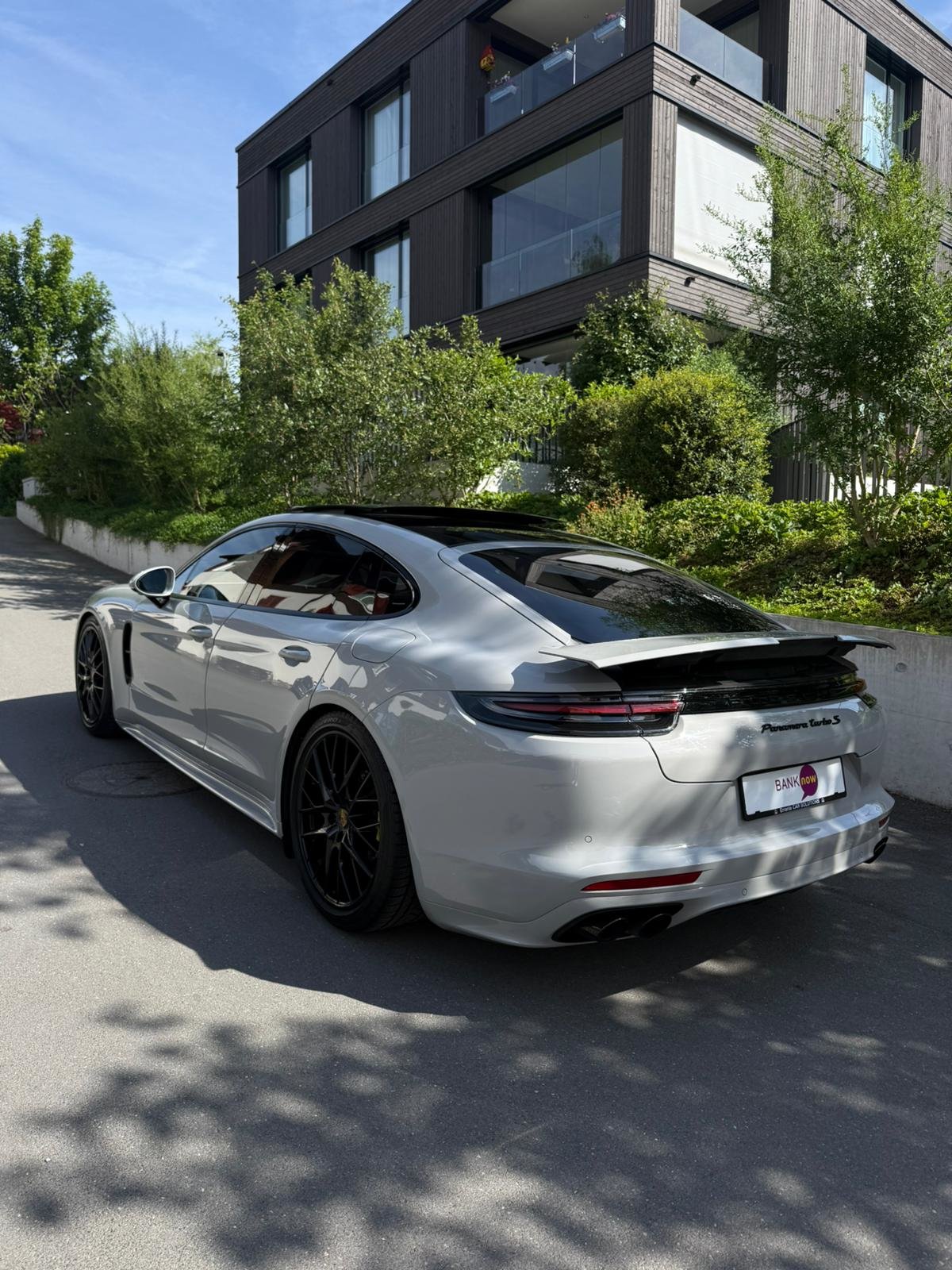 PORSCHE Panamera Turbo S E-Hybrid PDK *CH-Fahrzeug / Approve, Plug-in-Hybrid Petrol/Electric, Second hand / Used, Automatic - 6