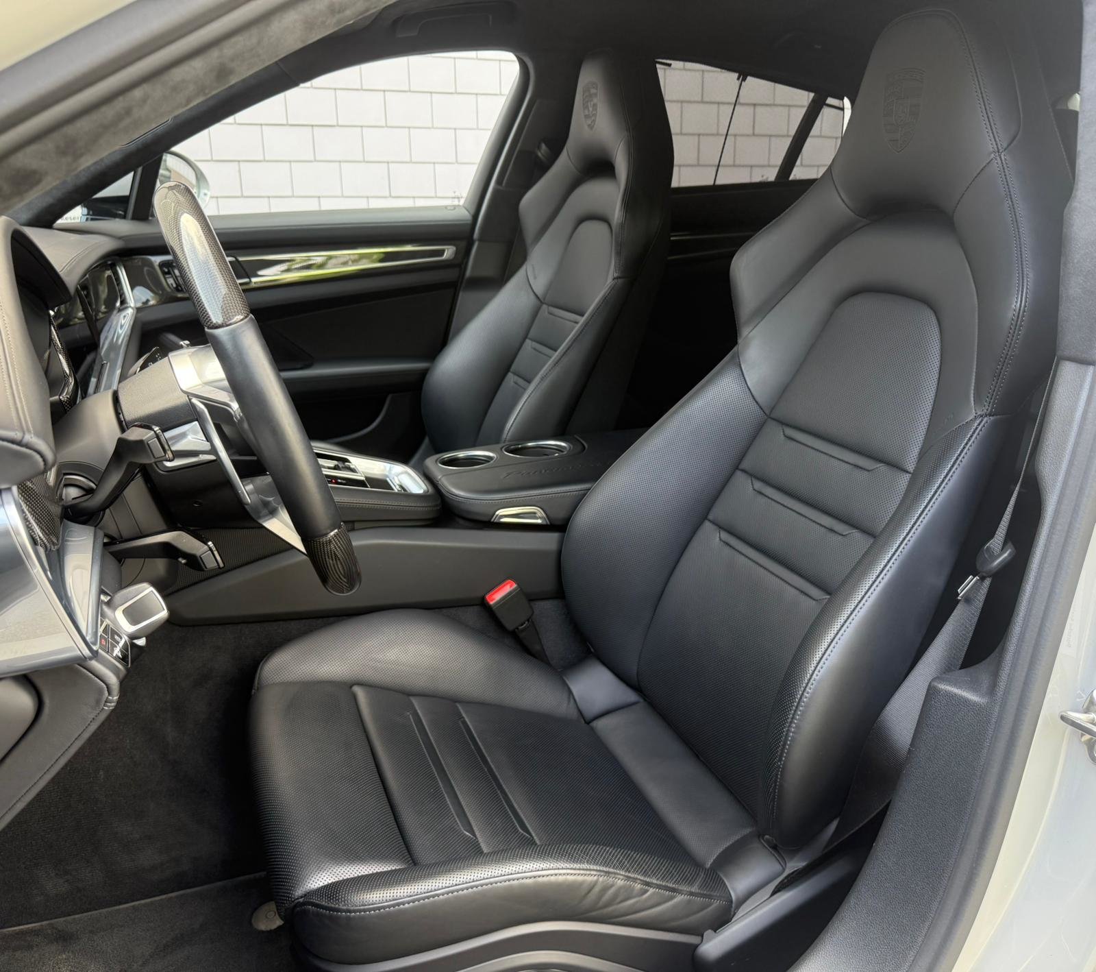 PORSCHE Panamera Turbo S E-Hybrid PDK *CH-Fahrzeug / Approve, Plug-in-Hybrid Petrol/Electric, Second hand / Used, Automatic - 7