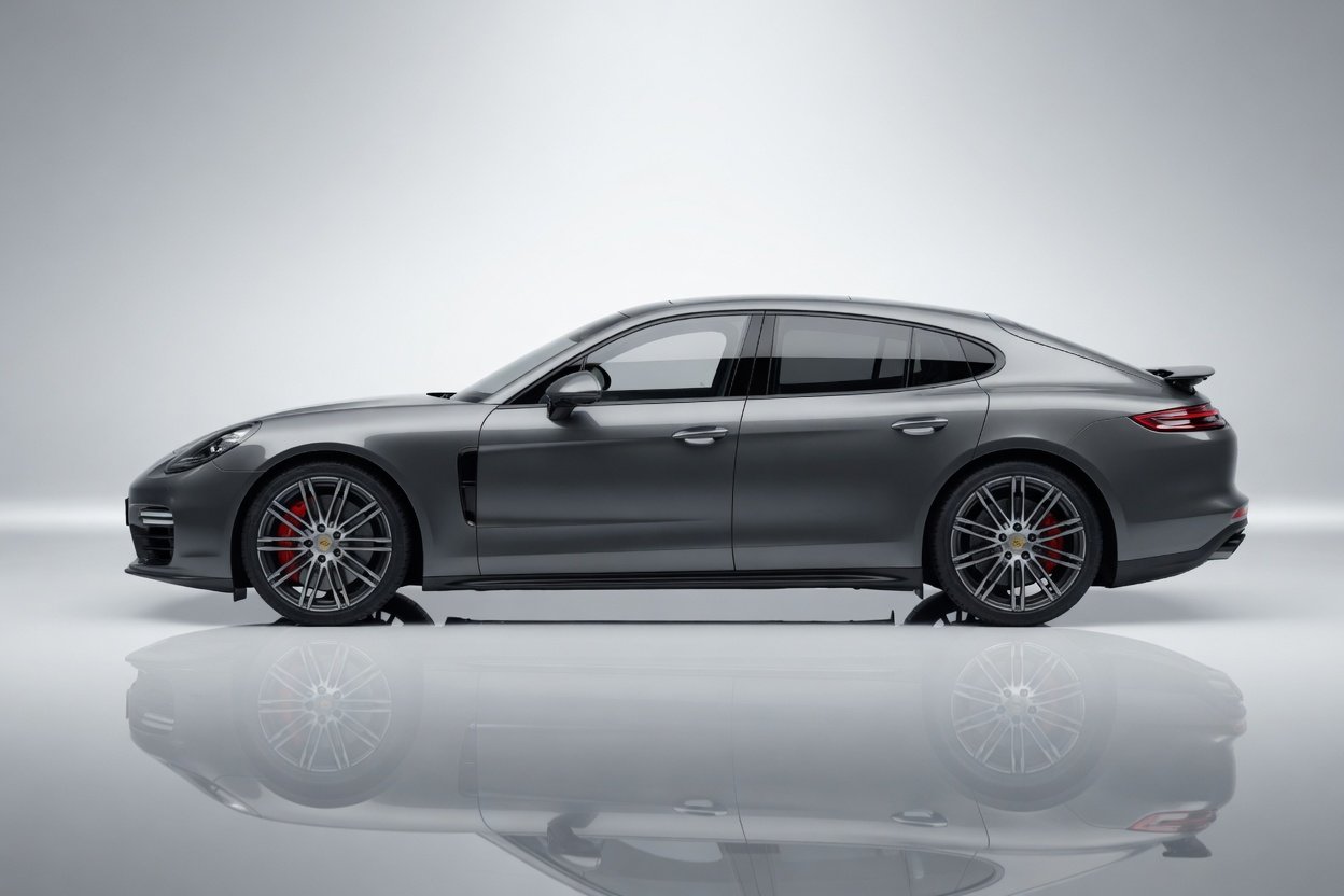 PORSCHE Panamera GTS 4.8 PDK, Benzin, Occasion / Gebraucht, Automatik - 2