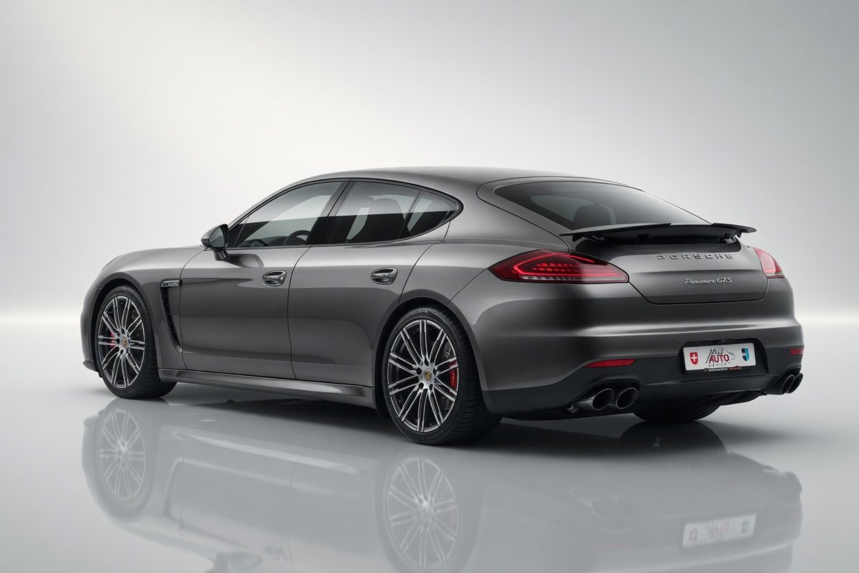 PORSCHE Panamera GTS 4.8 PDK, Benzin, Occasion / Gebraucht, Automatik - 3