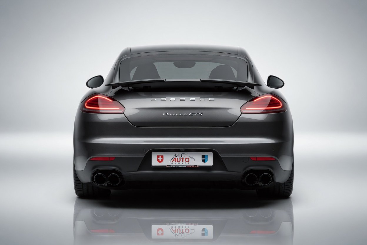PORSCHE Panamera GTS 4.8 PDK, Benzin, Occasion / Gebraucht, Automatik - 4