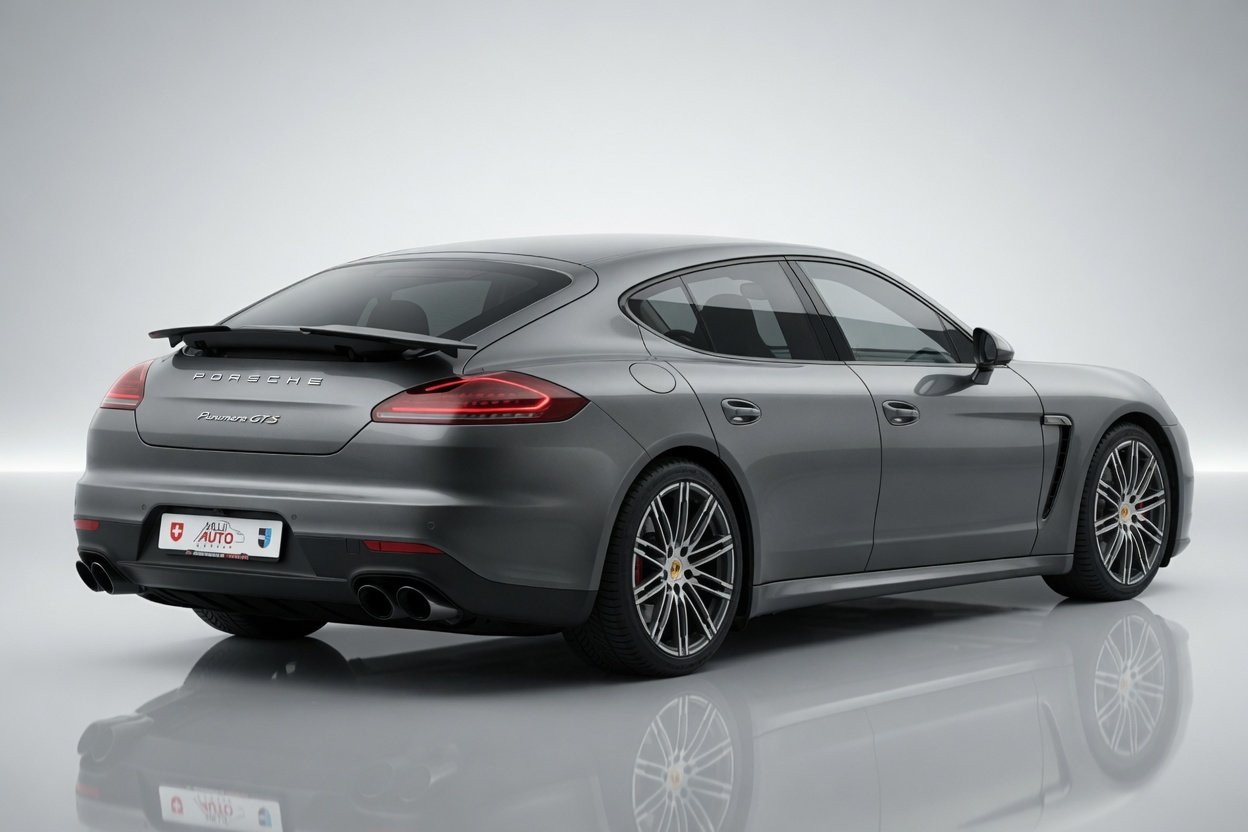 PORSCHE Panamera GTS 4.8 PDK, Benzin, Occasion / Gebraucht, Automatik - 5