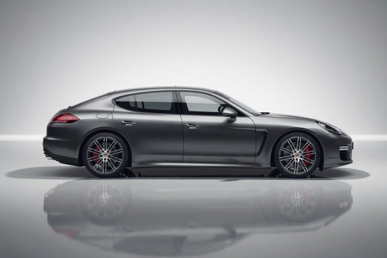 PORSCHE Panamera GTS 4.8 PDK, Benzin, Occasion / Gebraucht, Automatik - 6
