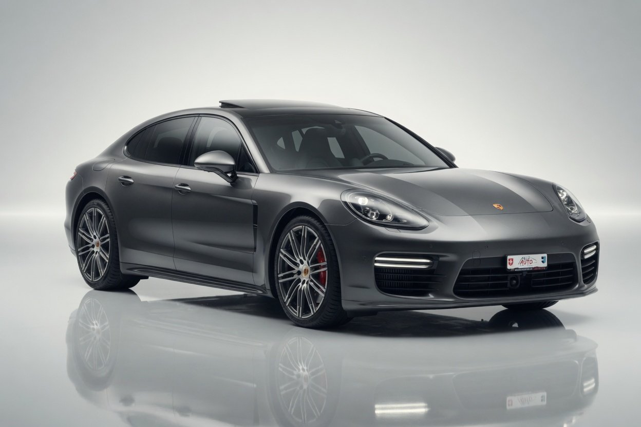 PORSCHE Panamera GTS 4.8 PDK, Benzin, Occasion / Gebraucht, Automatik - 7