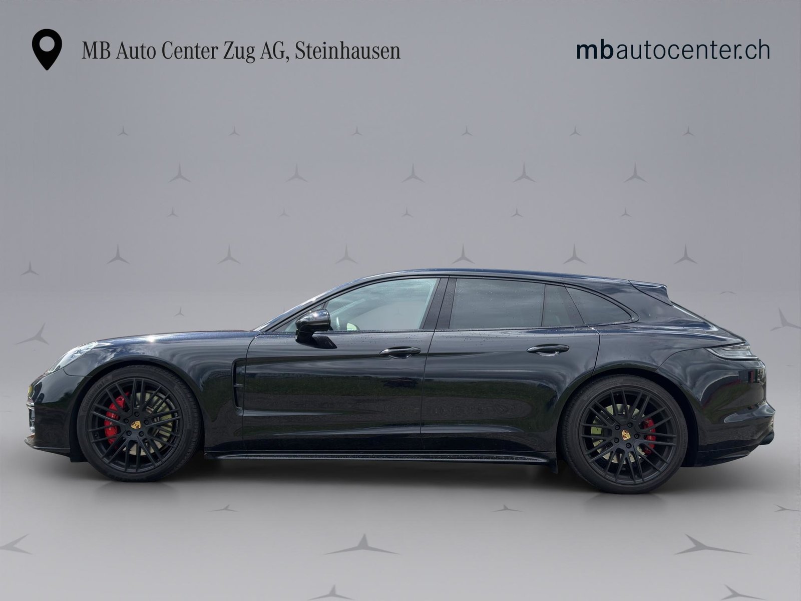 PORSCHE Panamera Sport Turismo 4.0 V8 GTS, Essence, Occasion / Utilisé, Automatique - 2