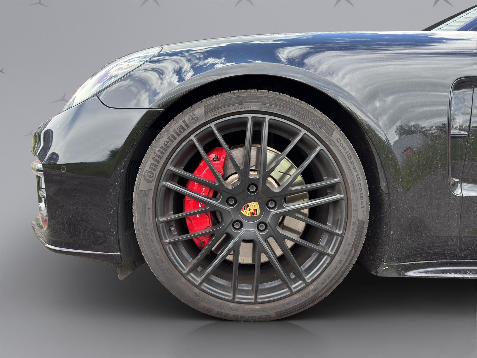 PORSCHE Panamera Sport Turismo 4.0 V8 GTS, Essence, Occasion / Utilisé, Automatique - 3