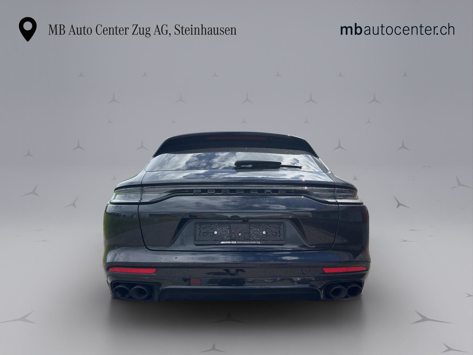 PORSCHE Panamera Sport Turismo 4.0 V8 GTS, Essence, Occasion / Utilisé, Automatique - 5