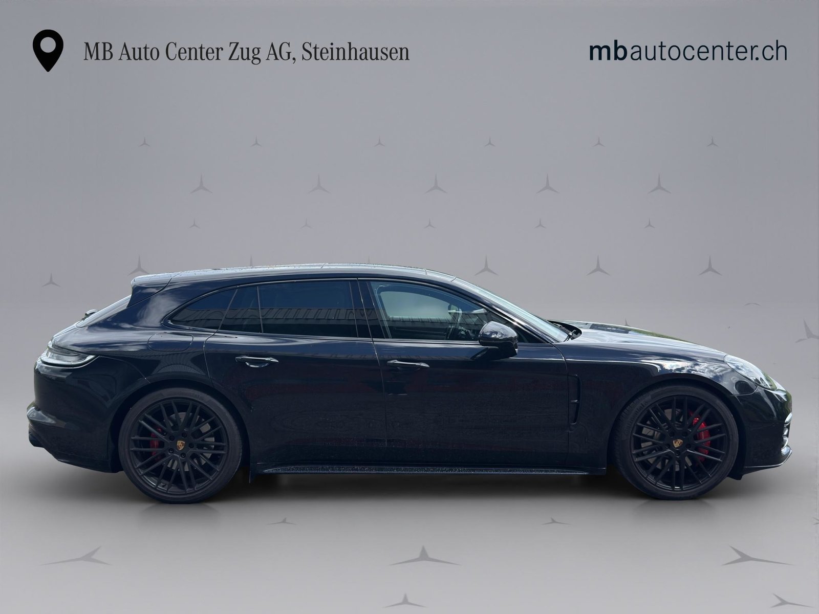PORSCHE Panamera Sport Turismo 4.0 V8 GTS, Essence, Occasion / Utilisé, Automatique - 7