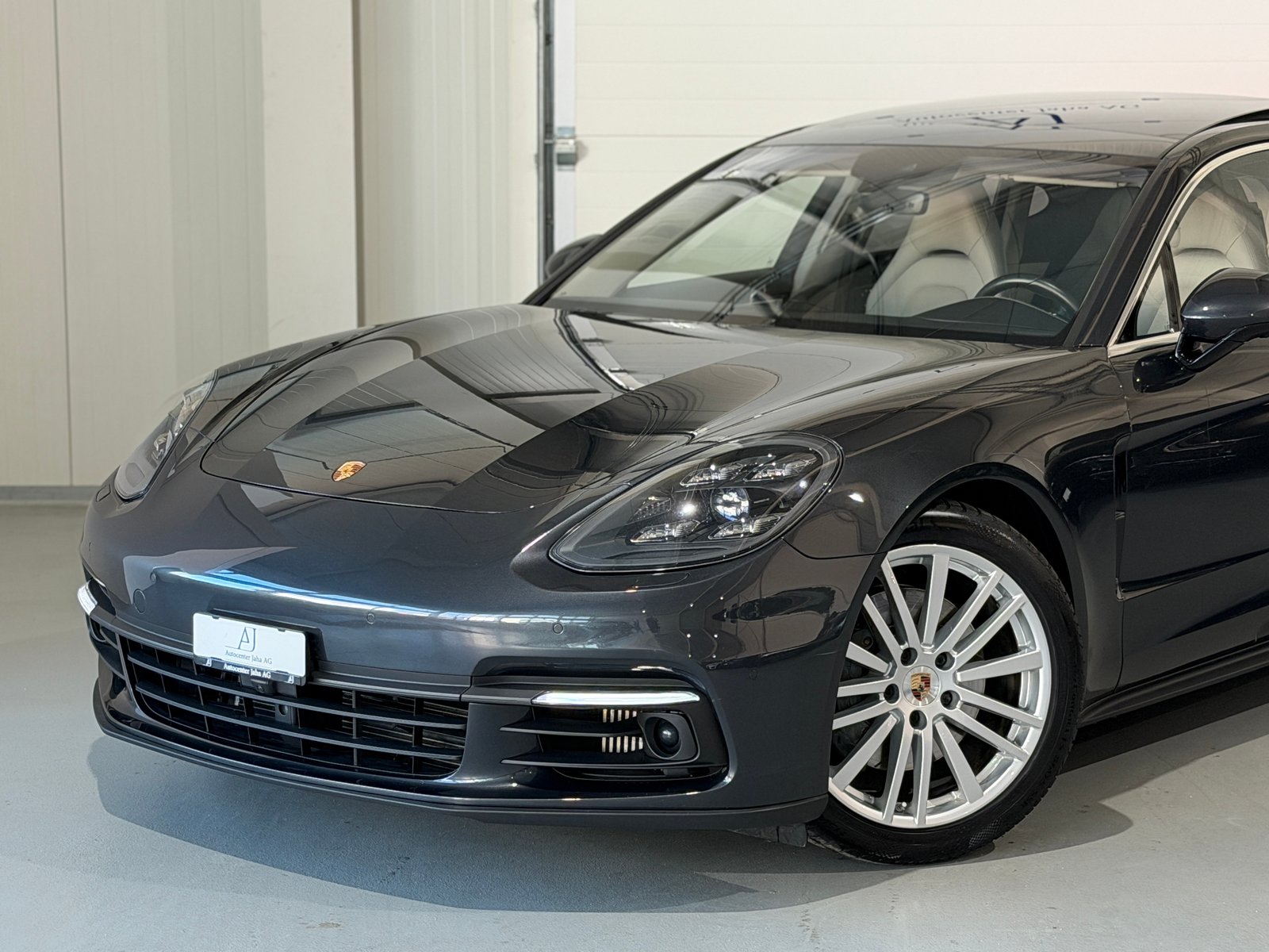 PORSCHE Panamera 4S PDK (CH) Vollausstattung, Essence, Occasion / Utilisé, Automatique - 2