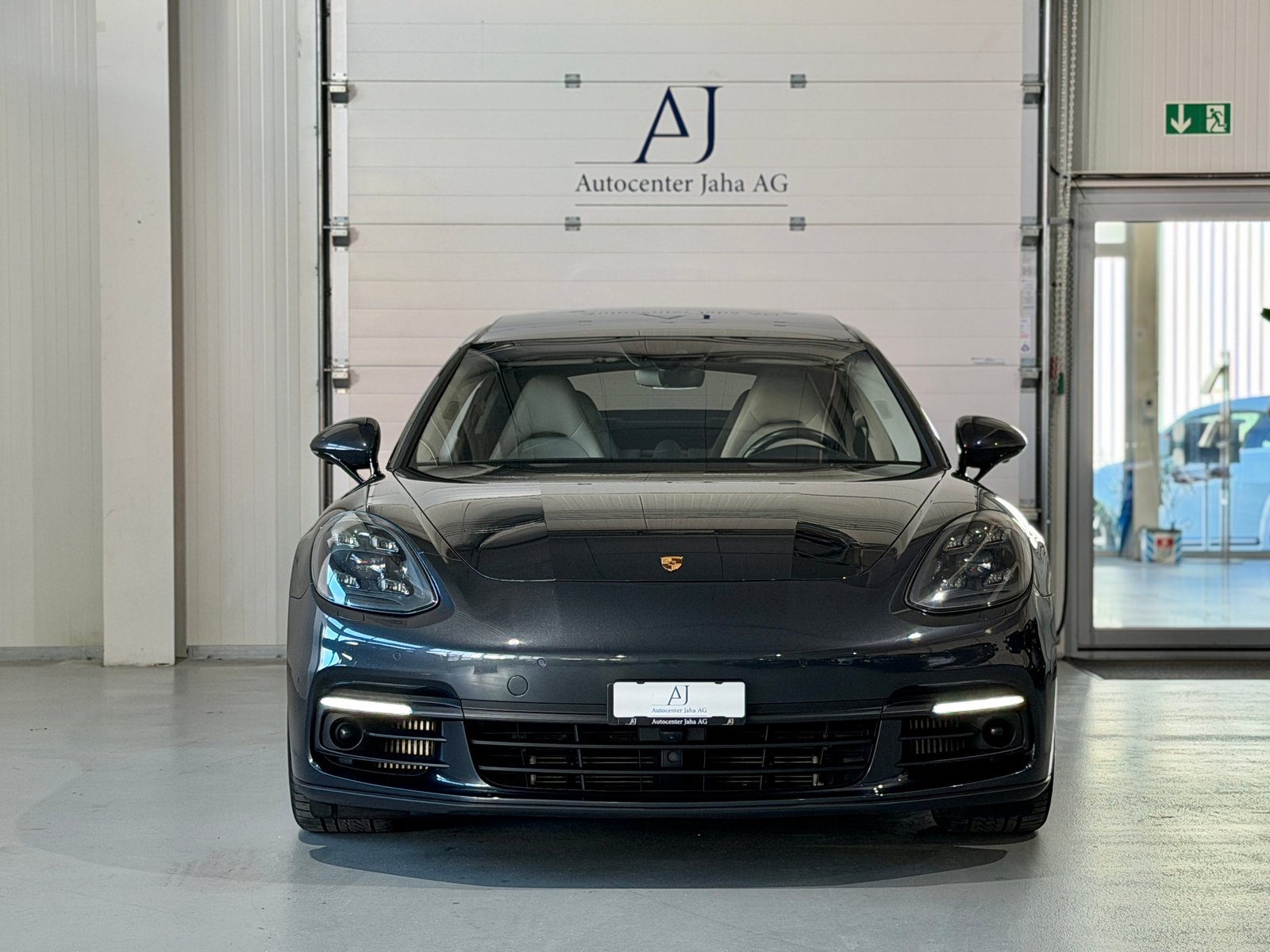 PORSCHE Panamera 4S PDK (CH) Vollausstattung, Essence, Occasion / Utilisé, Automatique - 4