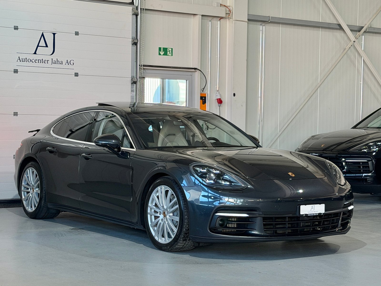 PORSCHE Panamera 4S PDK (CH) Vollausstattung, Essence, Occasion / Utilisé, Automatique - 5