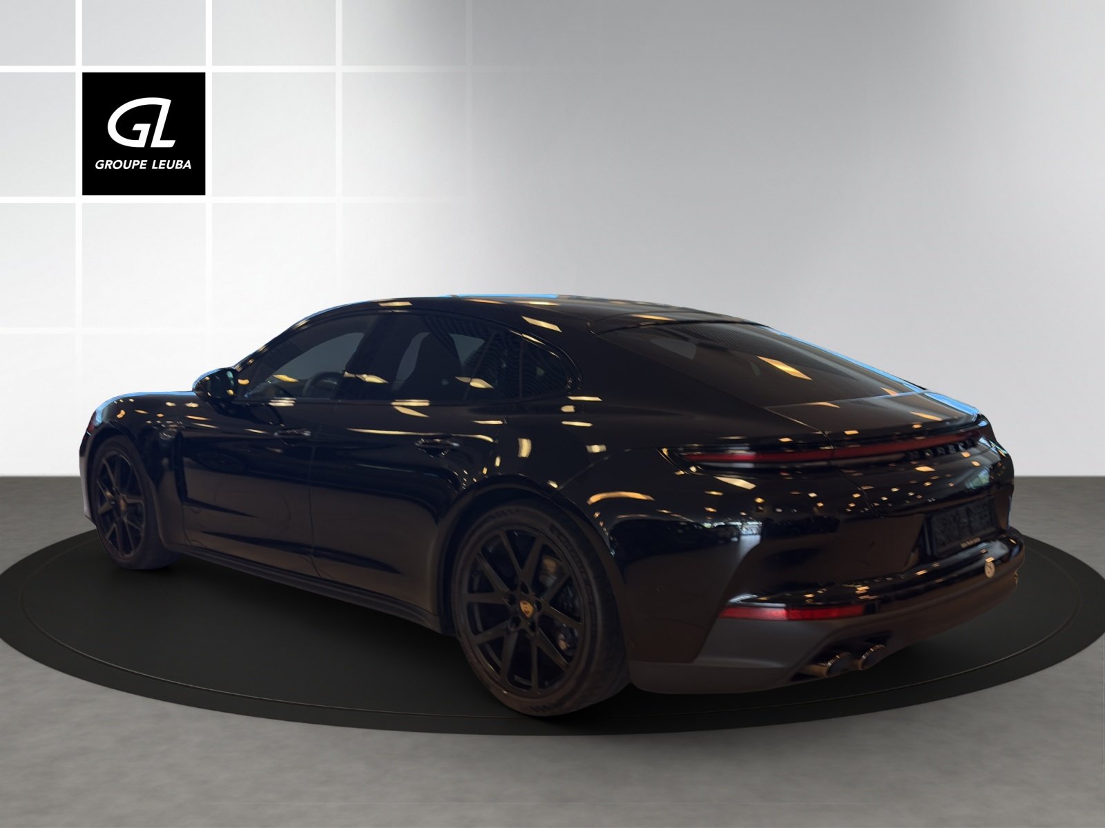PORSCHE Panamera 4 PDK, Essence, Occasion / Utilisé, Automatique - 4