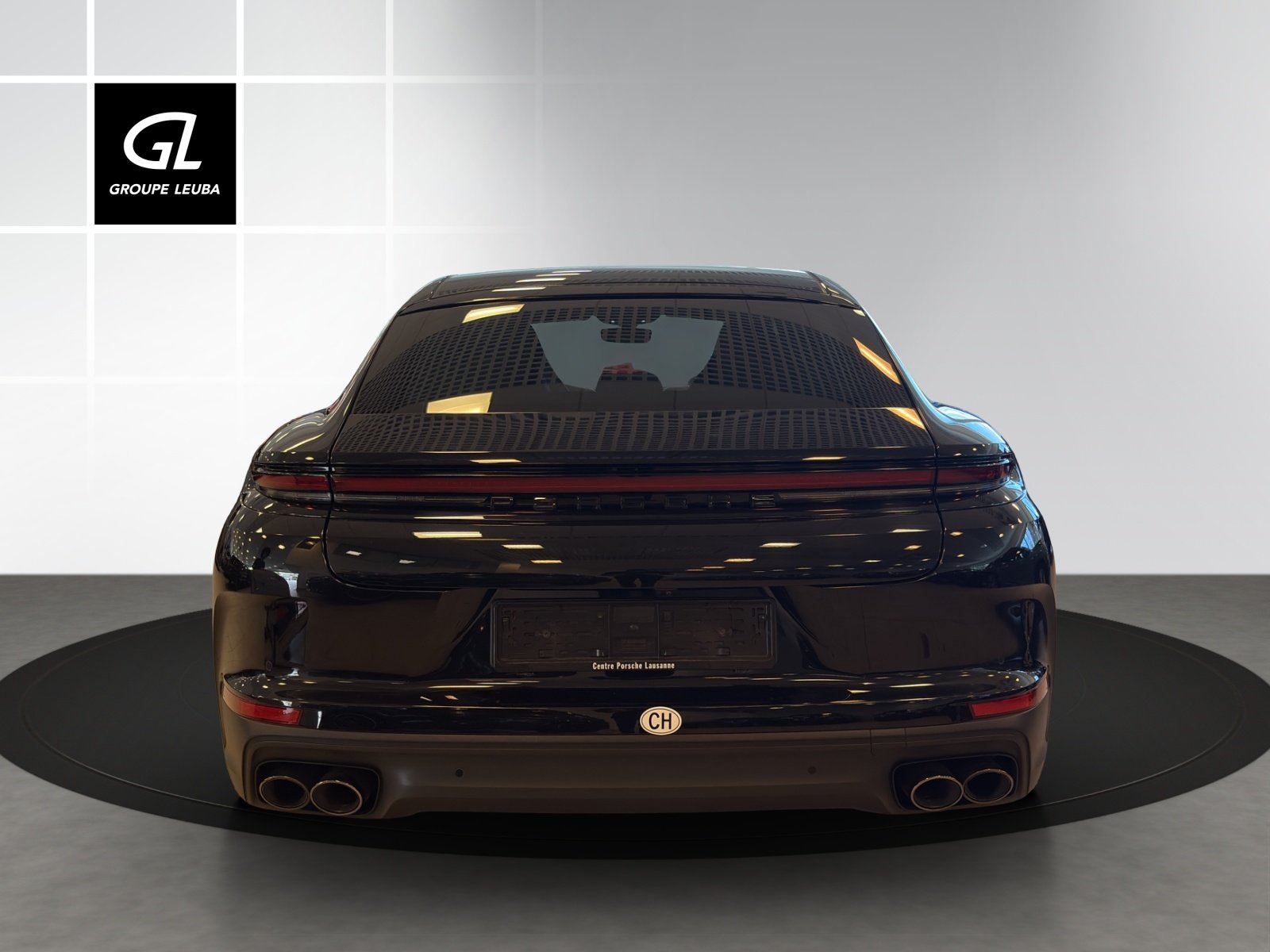 PORSCHE Panamera 4 PDK, Essence, Occasion / Utilisé, Automatique - 5