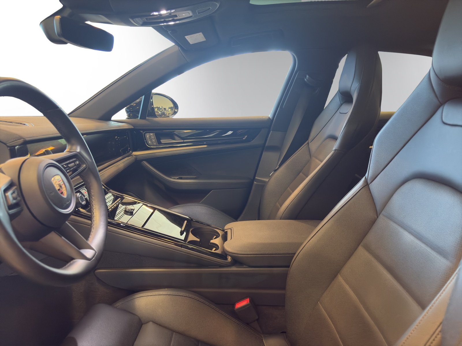 PORSCHE Panamera 4 PDK, Essence, Occasion / Utilisé, Automatique - 7