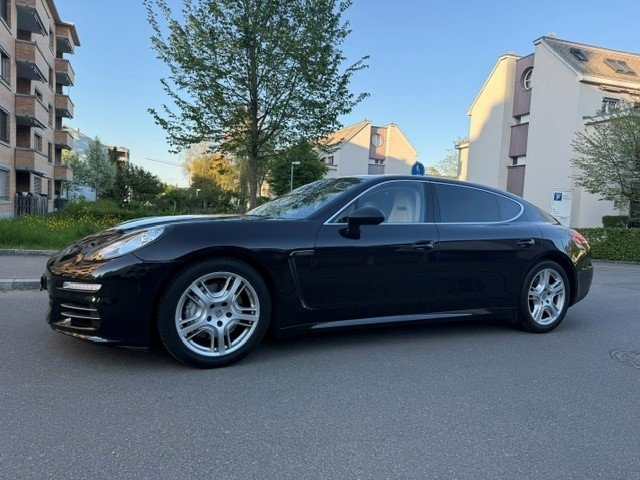 PORSCHE Panamera 3.0 V6 4S PDK, Petrol, Second hand / Used, Automatic - 3