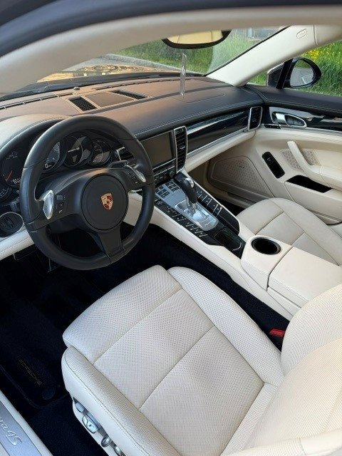 PORSCHE Panamera 3.0 V6 4S PDK, Petrol, Second hand / Used, Automatic - 5