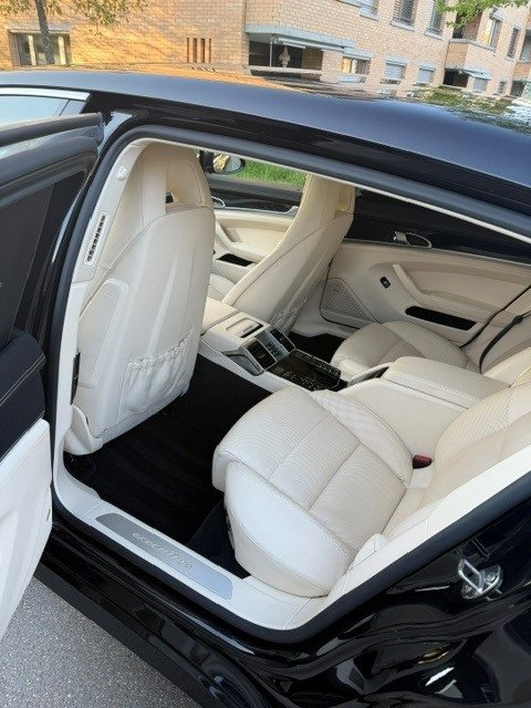 PORSCHE Panamera 3.0 V6 4S PDK, Petrol, Second hand / Used, Automatic - 6