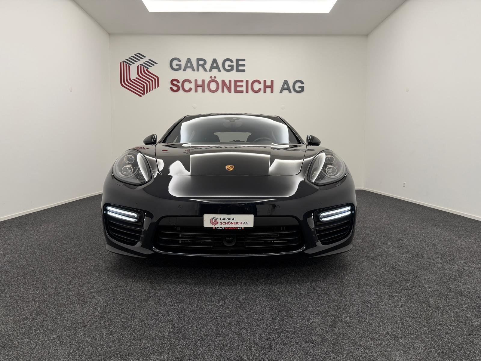 PORSCHE Panamera GTS 4.8 PDK, Essence, Occasion / Utilisé, Automatique - 2