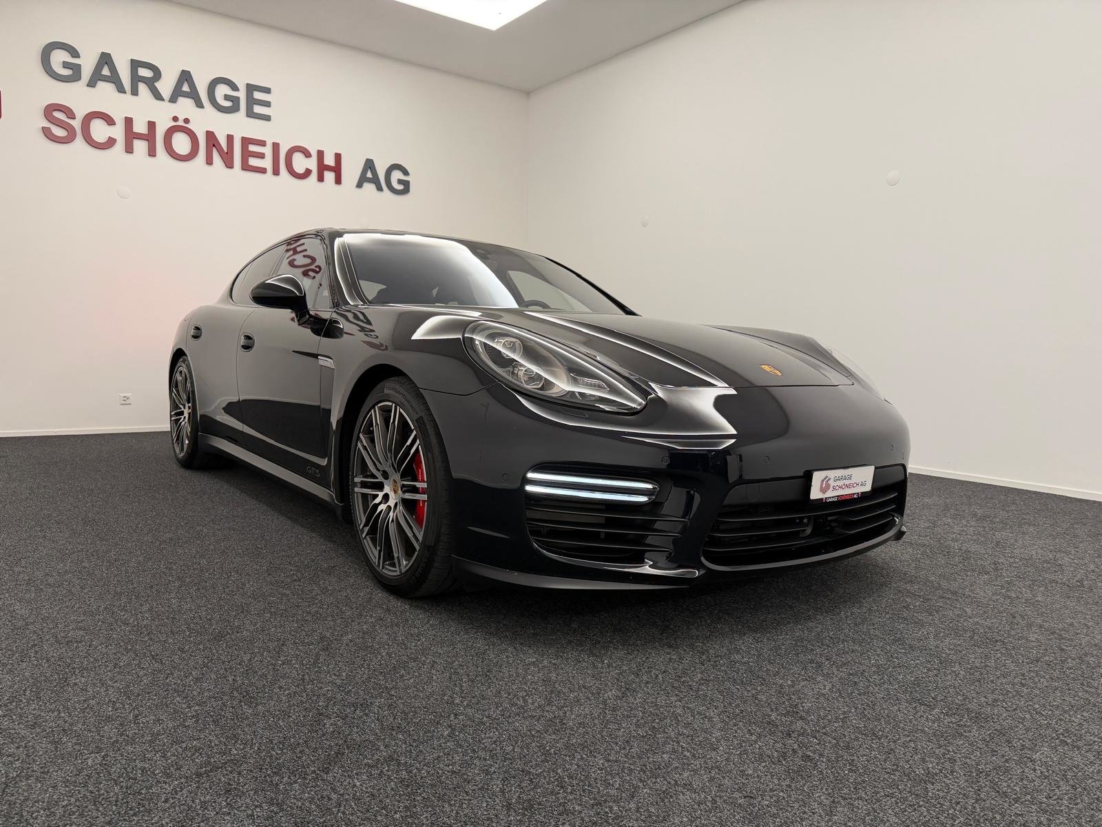 PORSCHE Panamera GTS 4.8 PDK, Essence, Occasion / Utilisé, Automatique - 3