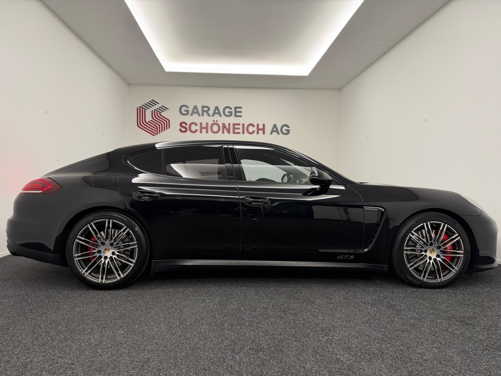 PORSCHE Panamera GTS 4.8 PDK, Essence, Occasion / Utilisé, Automatique - 4